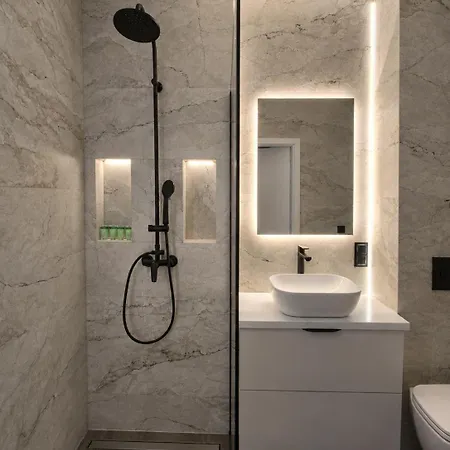 Marble Luxury Portovo By Kings Lägenhet *