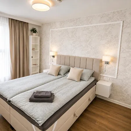 Lägenhet Marble Luxury Portovo By Kings *