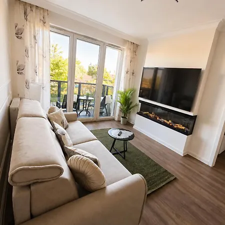 Marble Luxury Portovo By Kings Lägenhet