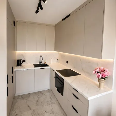 Lägenhet Marble Luxury Portovo By Kings